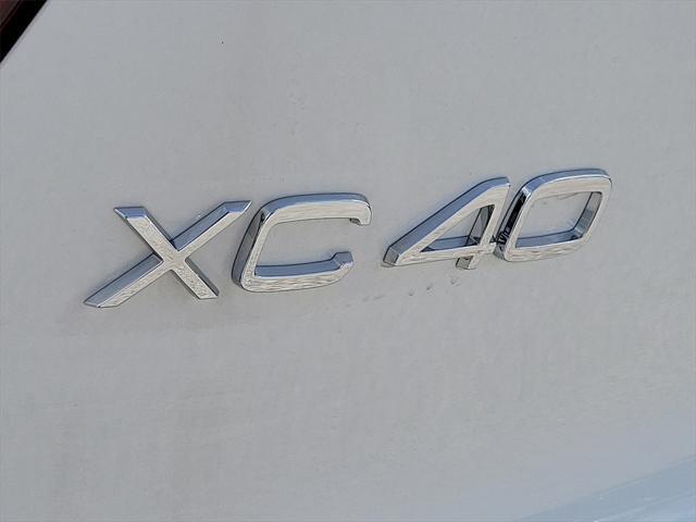 new 2025 Volvo XC40 car, priced at $48,315