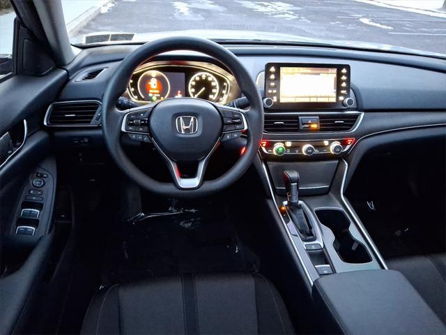 used 2019 Honda Accord car, priced at $20,961