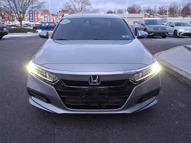 used 2019 Honda Accord car, priced at $20,961