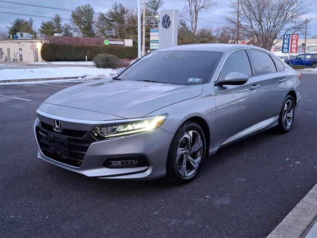 used 2019 Honda Accord car, priced at $20,961