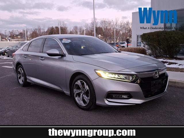 used 2019 Honda Accord car, priced at $20,961