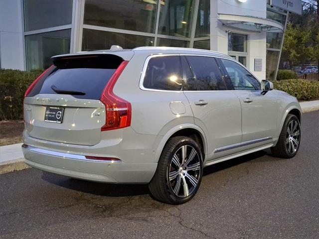 used 2025 Volvo XC90 Plug-In Hybrid car, priced at $71,900