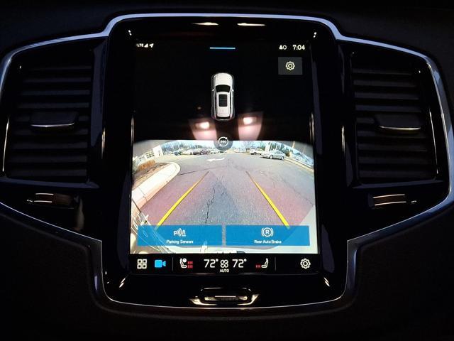 used 2025 Volvo XC90 Plug-In Hybrid car, priced at $70,890