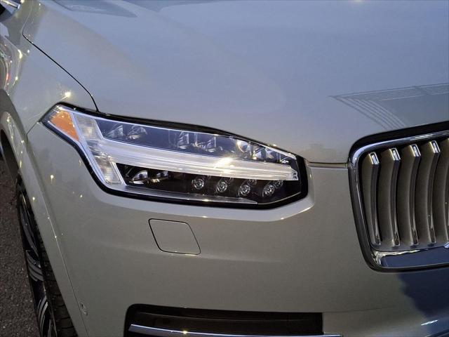 used 2025 Volvo XC90 Plug-In Hybrid car, priced at $70,890