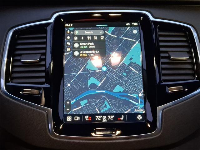 used 2025 Volvo XC90 Plug-In Hybrid car, priced at $71,900