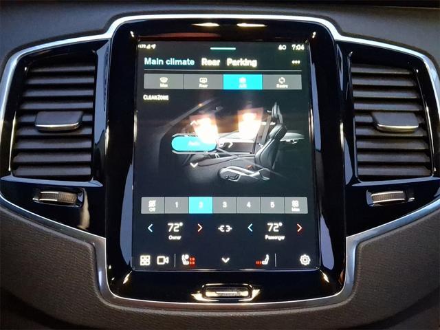 used 2025 Volvo XC90 Plug-In Hybrid car, priced at $71,900