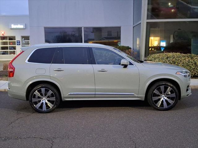 used 2025 Volvo XC90 Plug-In Hybrid car, priced at $70,890