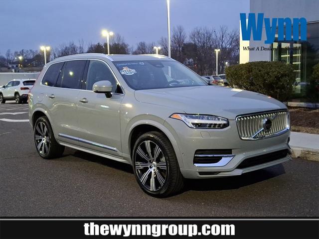 used 2025 Volvo XC90 Plug-In Hybrid car, priced at $71,900
