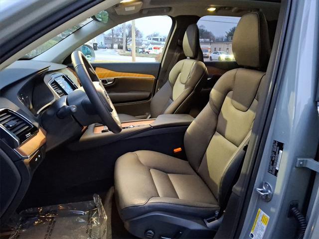 used 2025 Volvo XC90 Plug-In Hybrid car, priced at $71,900