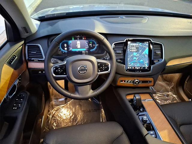 used 2025 Volvo XC90 Plug-In Hybrid car, priced at $71,900
