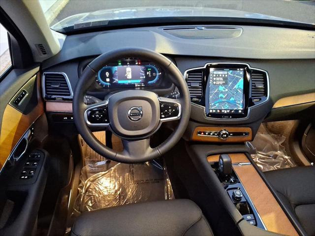 used 2025 Volvo XC90 Plug-In Hybrid car, priced at $70,890