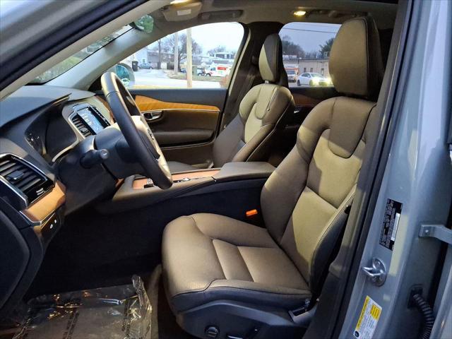 used 2025 Volvo XC90 Plug-In Hybrid car, priced at $70,890