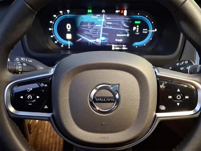 used 2025 Volvo XC90 Plug-In Hybrid car, priced at $71,900