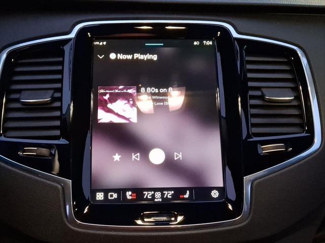 used 2025 Volvo XC90 Plug-In Hybrid car, priced at $70,890