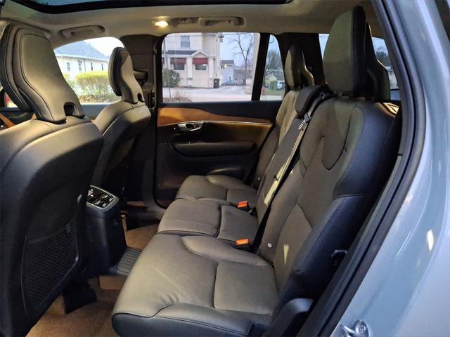 used 2025 Volvo XC90 Plug-In Hybrid car, priced at $71,900