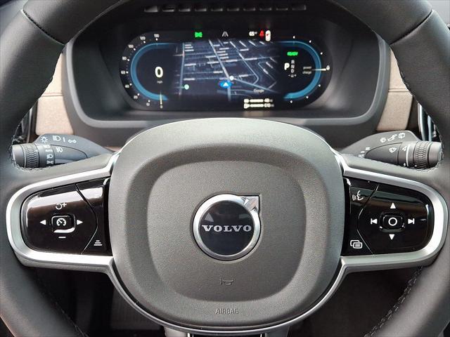 new 2025 Volvo XC90 Plug-In Hybrid car, priced at $77,895