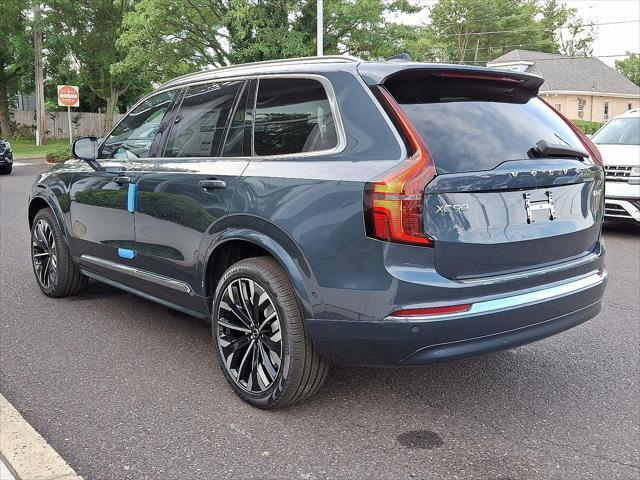 new 2025 Volvo XC90 car, priced at $72,105
