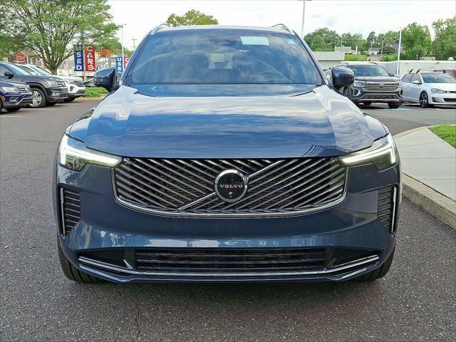 new 2025 Volvo XC90 car, priced at $72,105