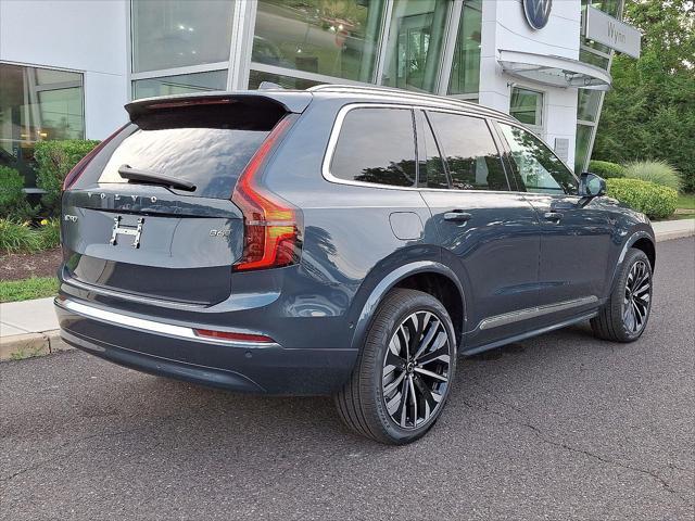 new 2025 Volvo XC90 car, priced at $72,105