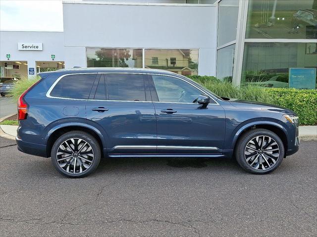 new 2025 Volvo XC90 car, priced at $72,105
