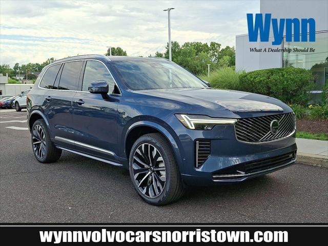 new 2025 Volvo XC90 car, priced at $72,105