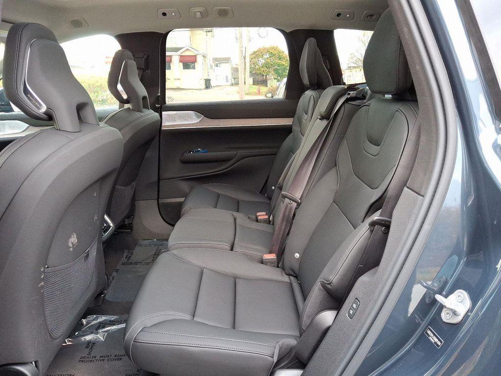 new 2025 Volvo EX90 car, priced at $93,840