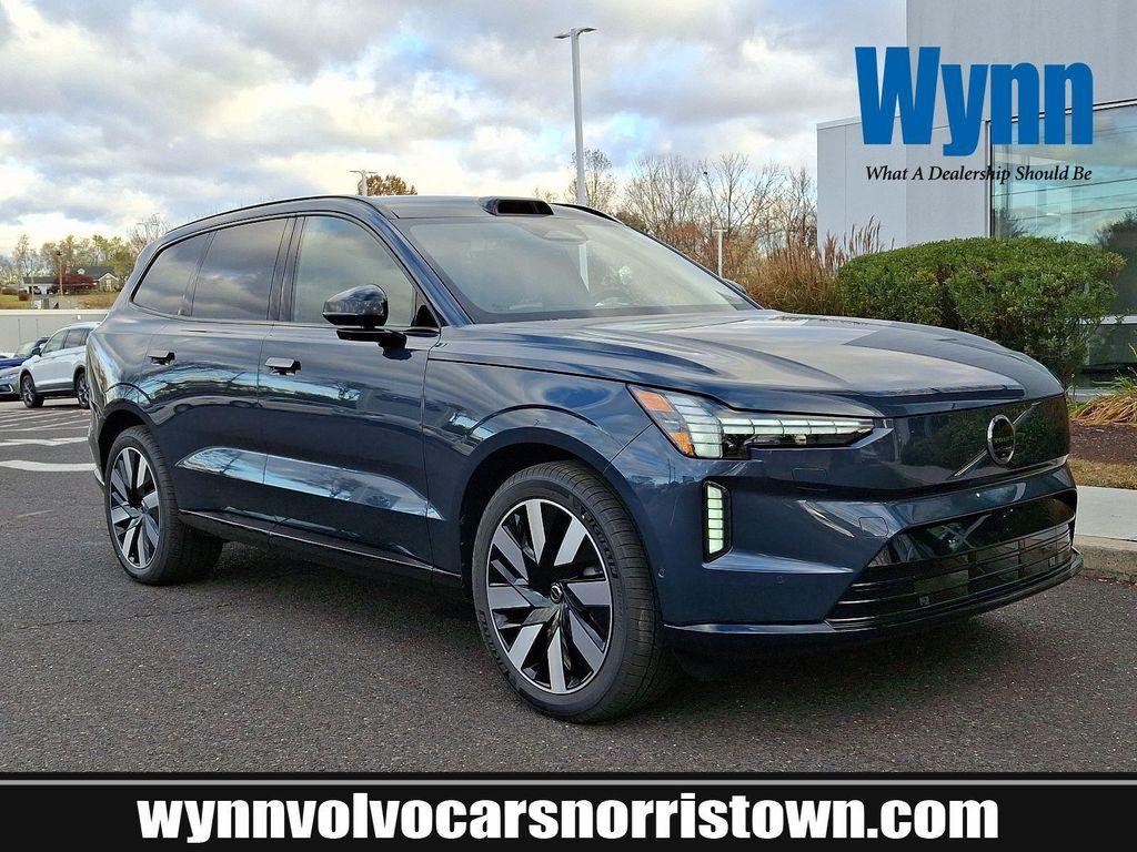 new 2025 Volvo EX90 car, priced at $93,840