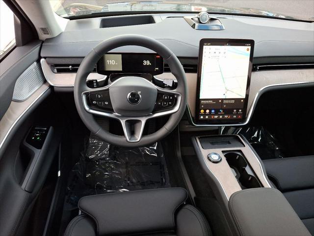 new 2025 Volvo EX90 car, priced at $93,840