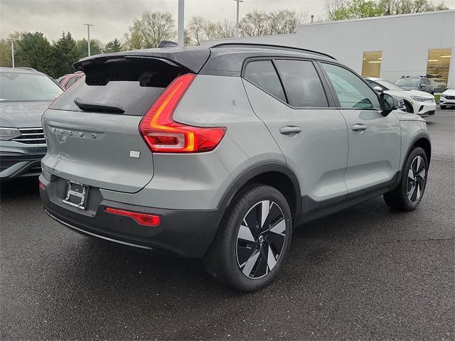 new 2024 Volvo XC40 Recharge Pure Electric car, priced at $57,425