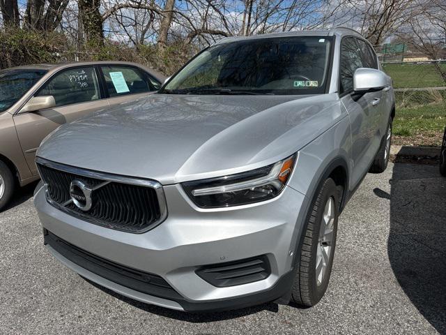 used 2019 Volvo XC40 car, priced at $23,899