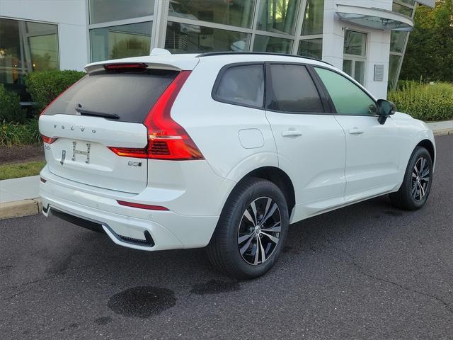 new 2025 Volvo XC60 car, priced at $49,500