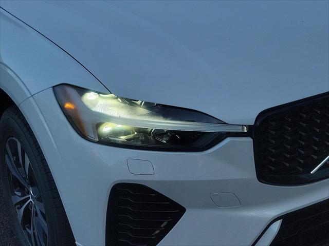 new 2025 Volvo XC60 car, priced at $49,500