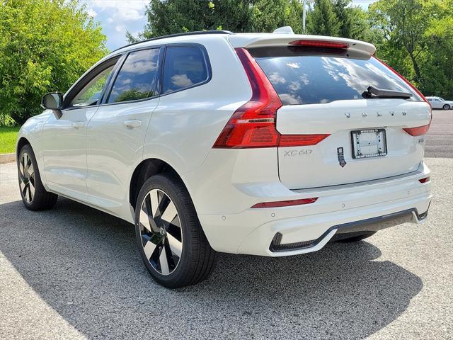 new 2025 Volvo XC60 Plug-In Hybrid car, priced at $67,425