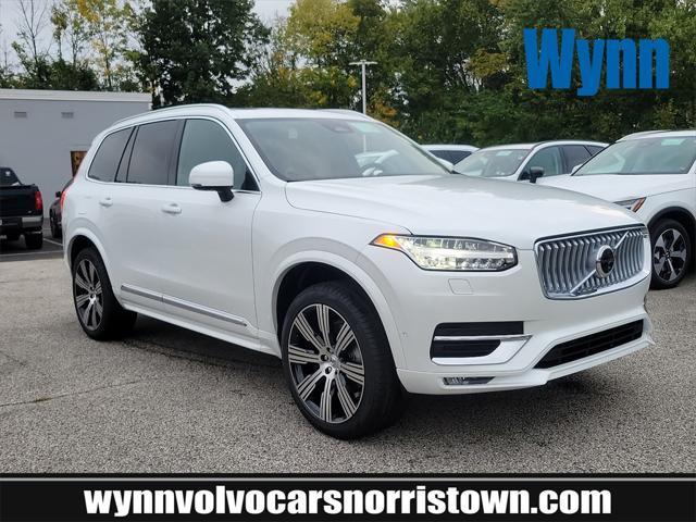 new 2025 Volvo XC90 car, priced at $67,265