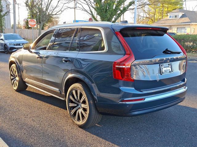 new 2025 Volvo XC90 car, priced at $66,465