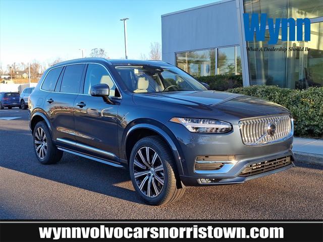 new 2025 Volvo XC90 car, priced at $66,465