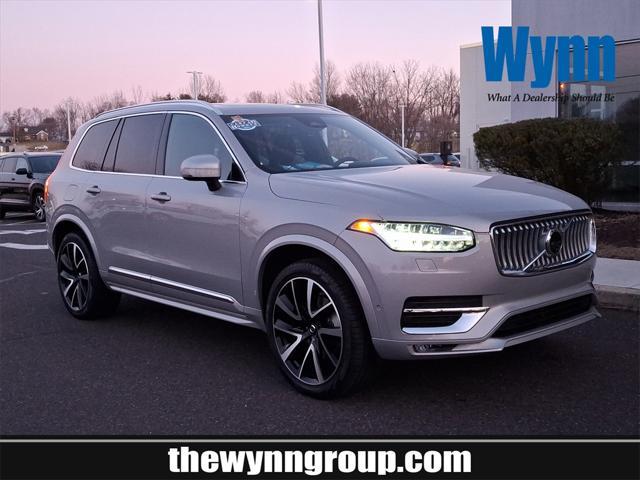 used 2023 Volvo XC90 car, priced at $40,989