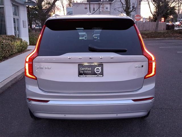 used 2023 Volvo XC90 car, priced at $40,989