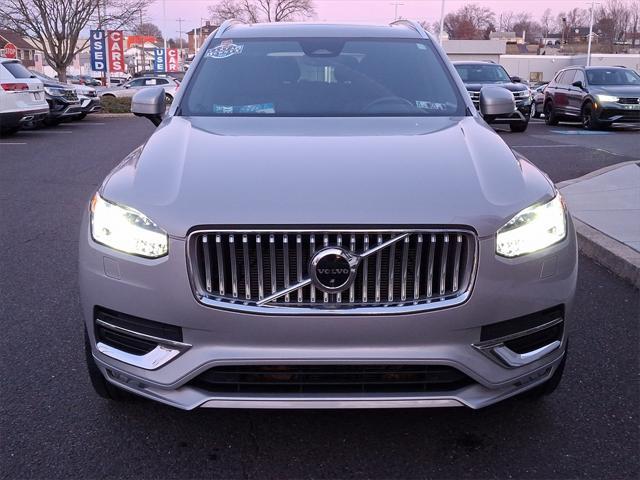 used 2023 Volvo XC90 car, priced at $40,989