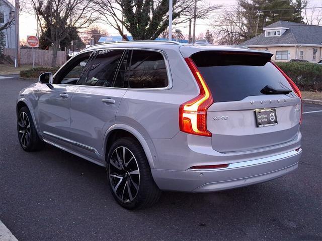 used 2023 Volvo XC90 car, priced at $40,989