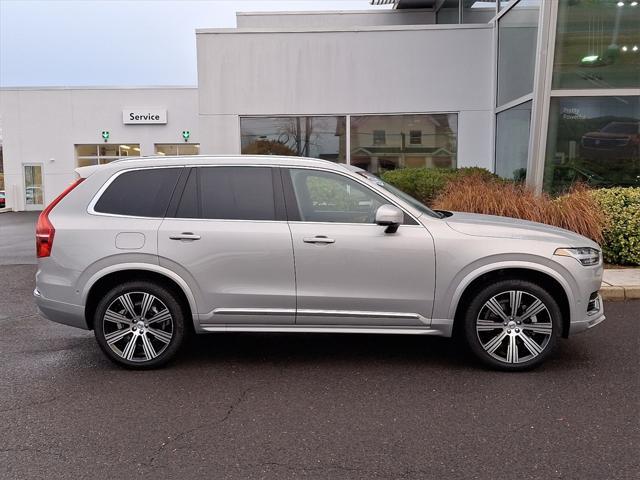 used 2025 Volvo XC90 car, priced at $62,000