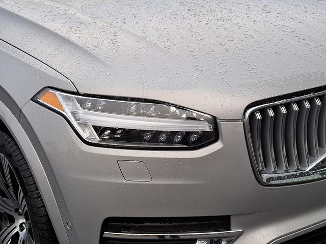 used 2025 Volvo XC90 car, priced at $62,000