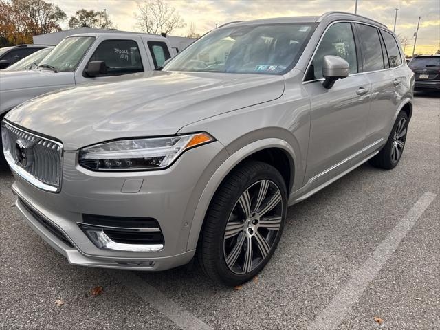 used 2025 Volvo XC90 car, priced at $66,990