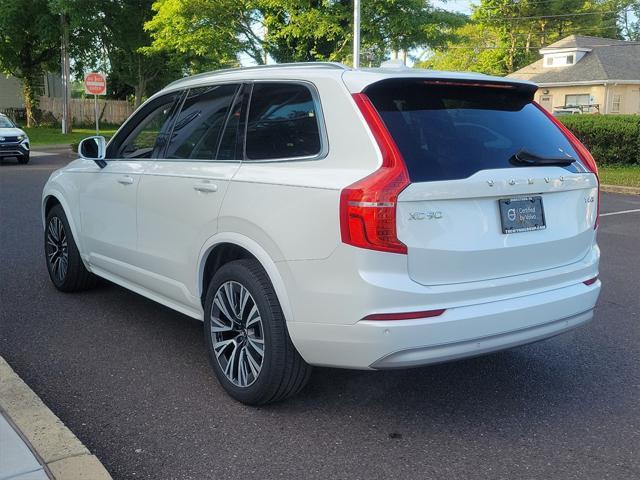 used 2022 Volvo XC90 car, priced at $39,994