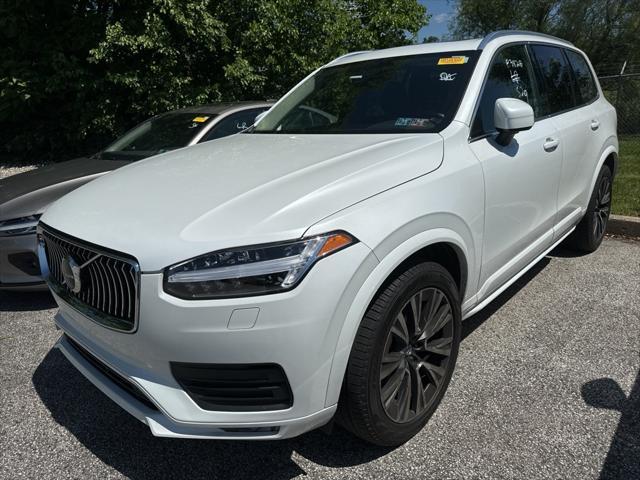 used 2022 Volvo XC90 car, priced at $39,994