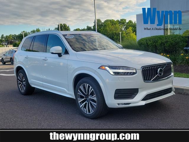 used 2022 Volvo XC90 car, priced at $39,994