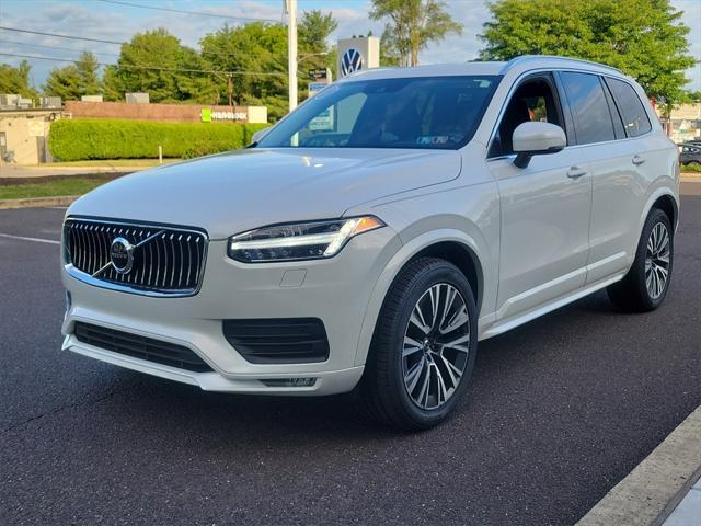 used 2022 Volvo XC90 car, priced at $39,994