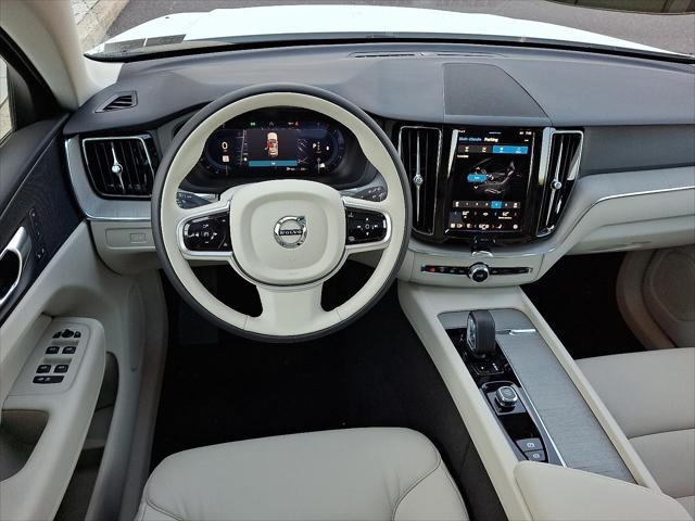 new 2025 Volvo XC60 car, priced at $54,360