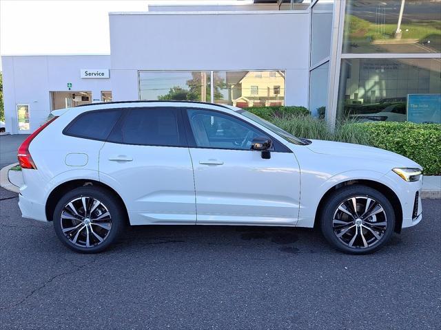 new 2025 Volvo XC60 car, priced at $54,360