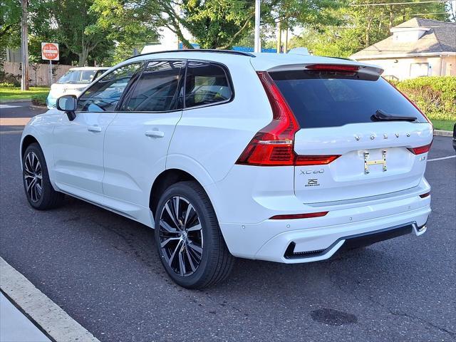 new 2025 Volvo XC60 car, priced at $54,360
